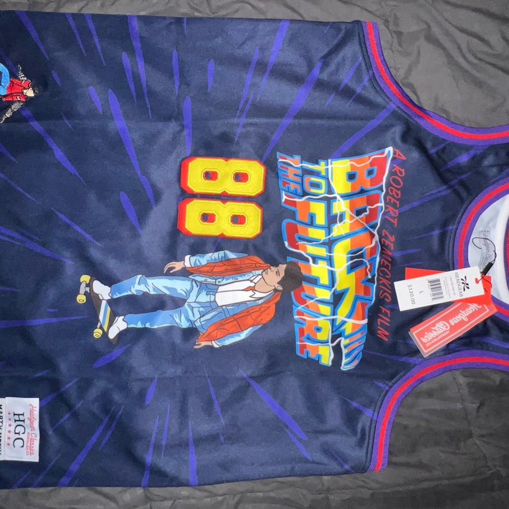 Headgear classics jerseys 9 different jerseys
